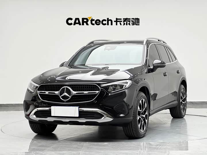 Фото 1 - Mercedes-Benz GLC-Class