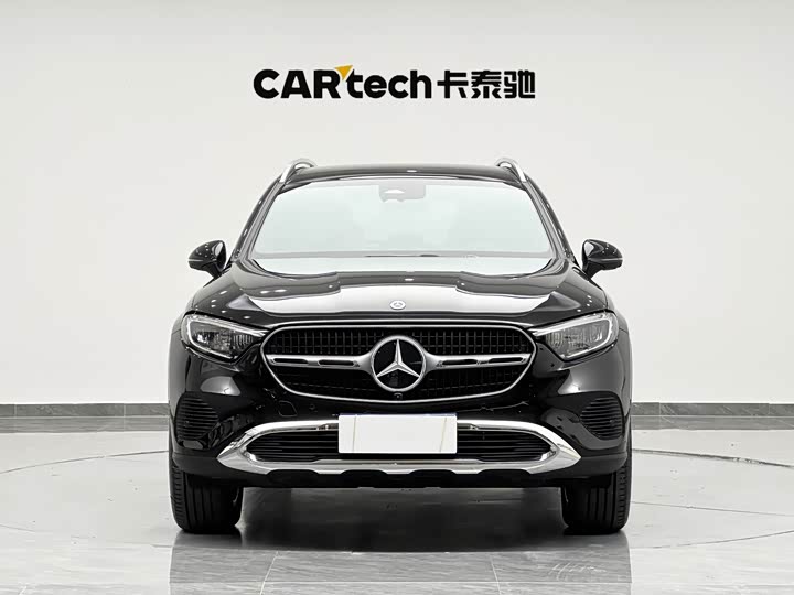 Фото 2 - Mercedes-Benz GLC-Class