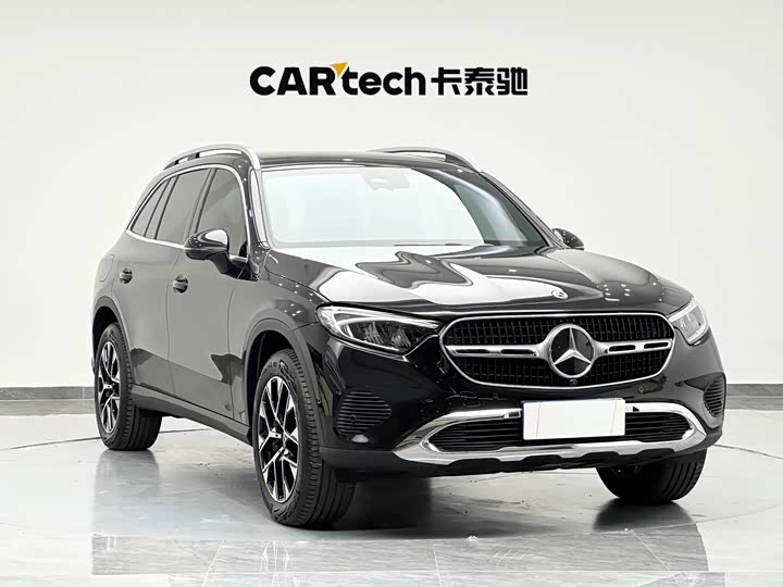 Фото 3 - Mercedes-Benz GLC-Class