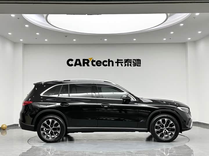 Фото 4 - Mercedes-Benz GLC-Class