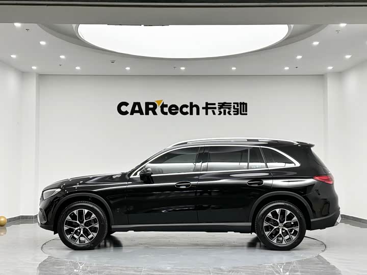 Фото 5 - Mercedes-Benz GLC-Class