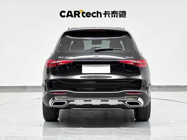 Фото 7 - Mercedes-Benz GLC-Class