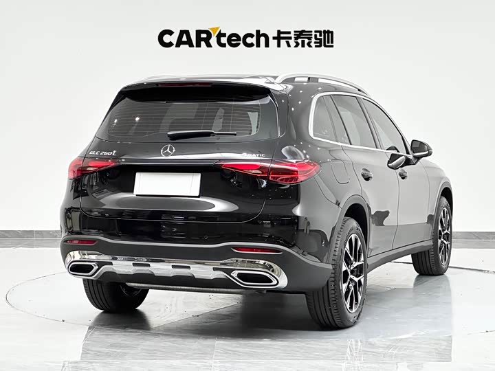 Фото 8 - Mercedes-Benz GLC-Class