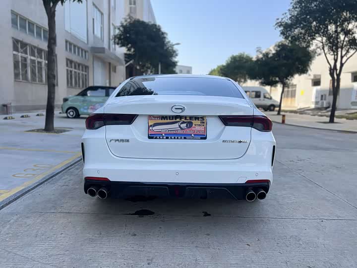 Фото 5 - GAC Trumpchi Empow R