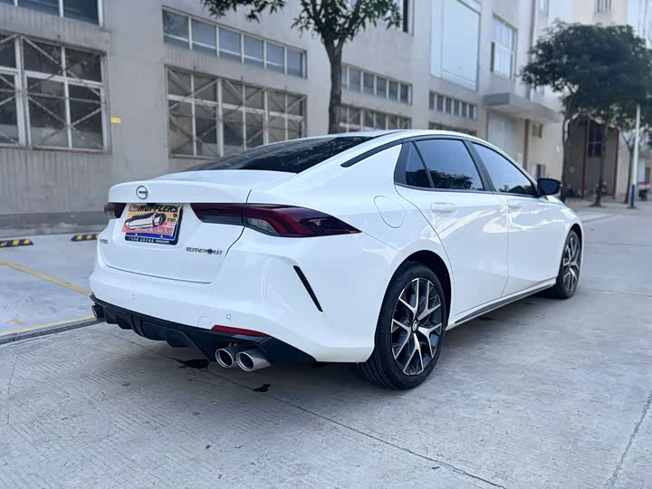 Фото 6 - GAC Trumpchi Empow R