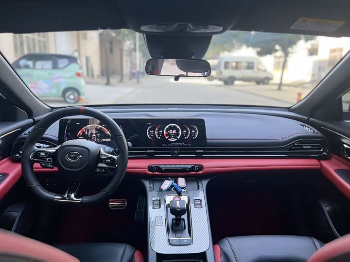 Фото 7 - GAC Trumpchi Empow R