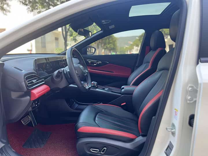 Фото 9 - GAC Trumpchi Empow R