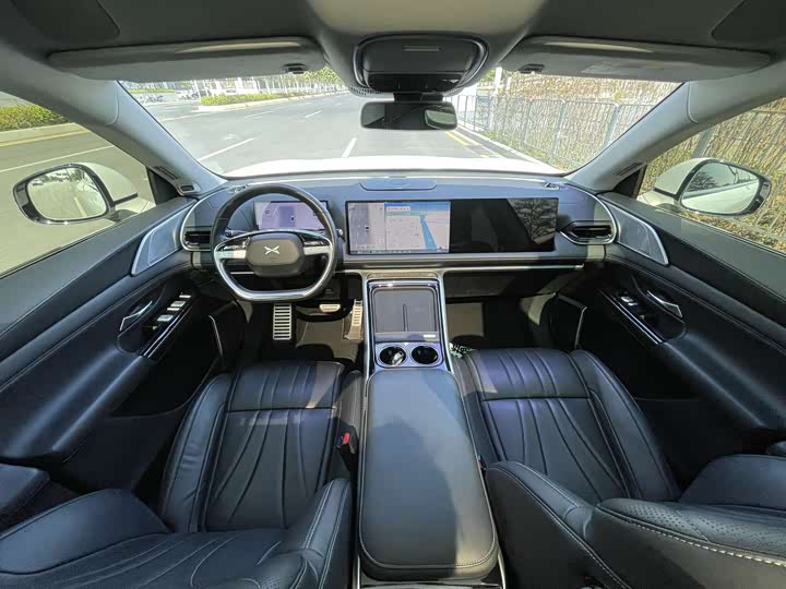 Фото 8 - XPeng G9