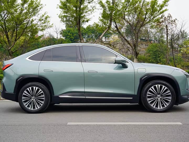 Фото 3 - Nio EC6