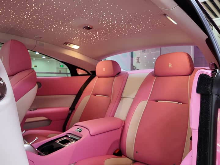 Фото 8 - Rolls-Royce Wraith