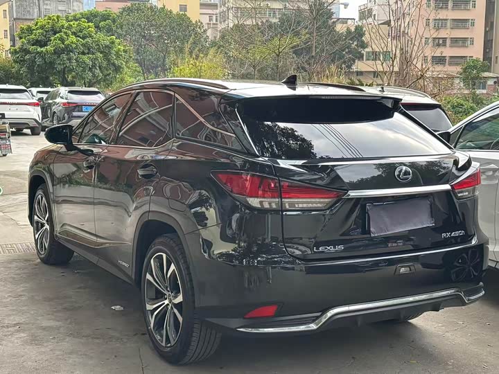 Фото 7 - Lexus RX