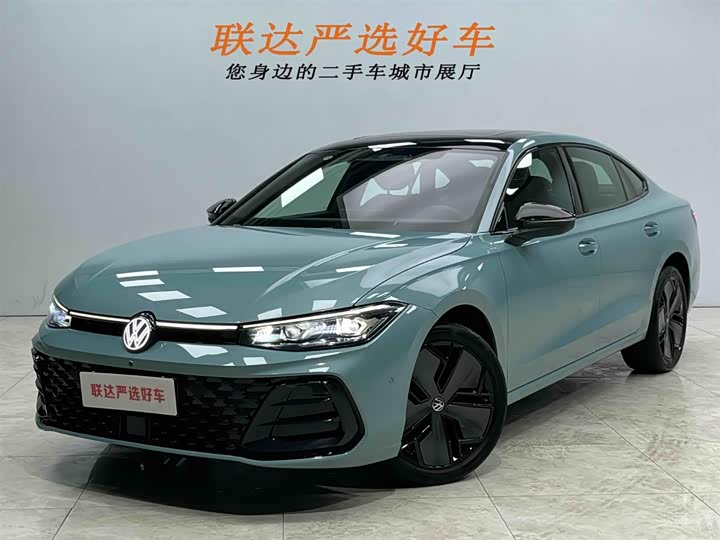 Фото 1 - Volkswagen Passat