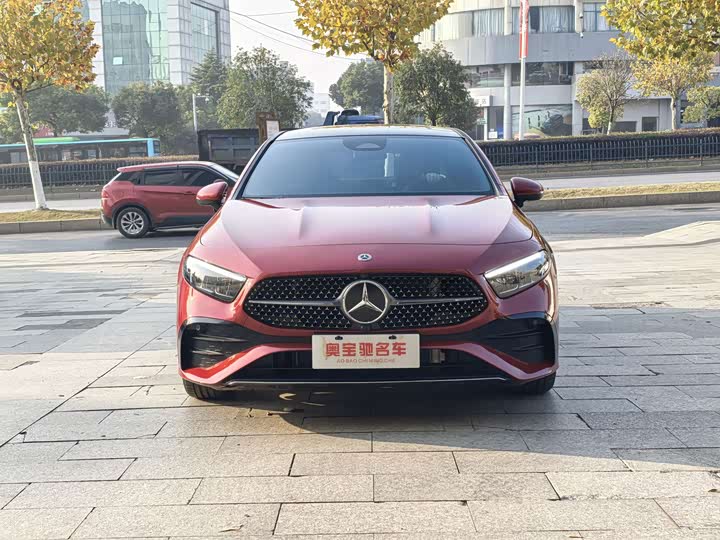 Фото 2 - Mercedes-Benz A-Class