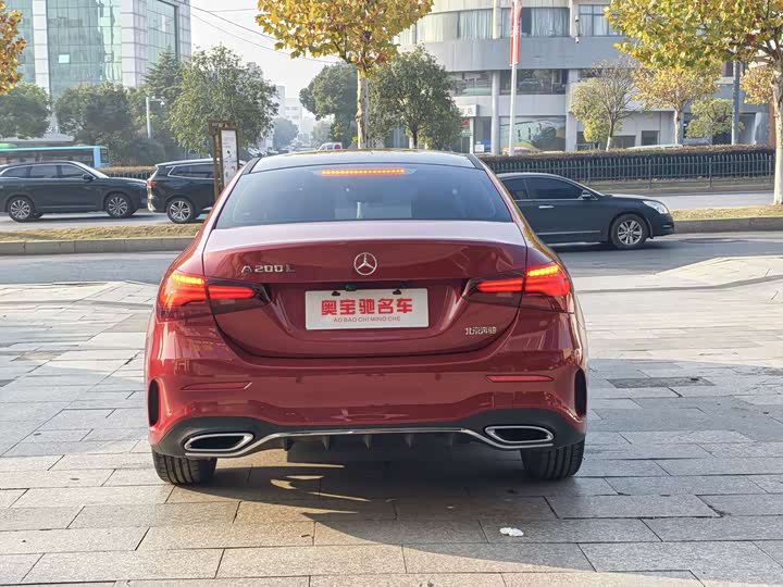 Фото 5 - Mercedes-Benz A-Class