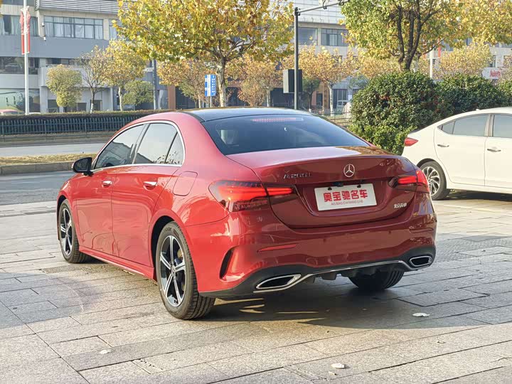 Фото 6 - Mercedes-Benz A-Class