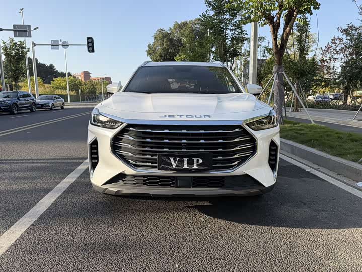 Фото 2 - Jetour X70 Plus