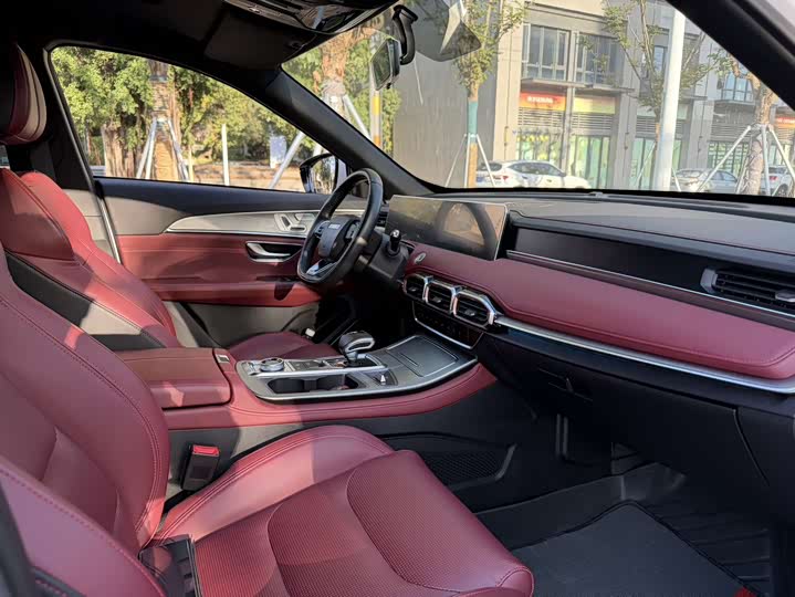 Фото 3 - Jetour X70 Plus