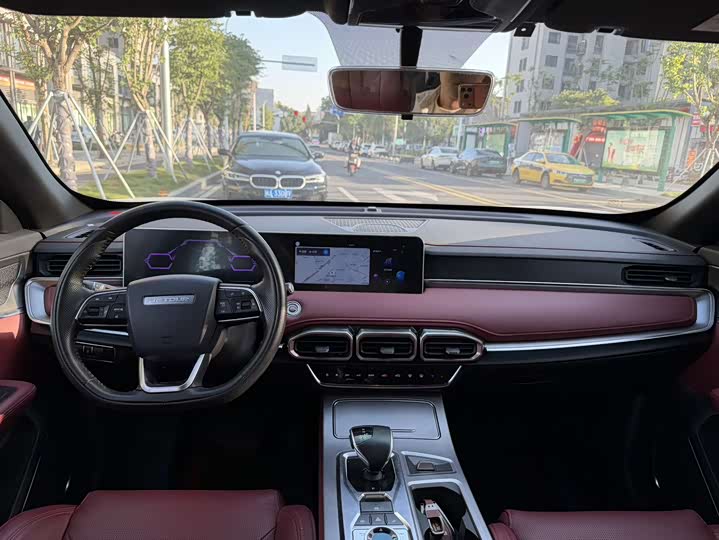 Фото 5 - Jetour X70 Plus