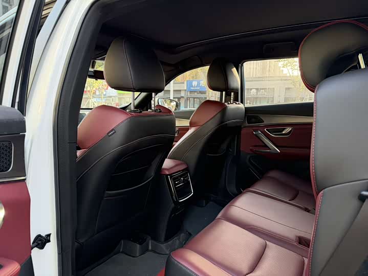 Фото 7 - Jetour X70 Plus