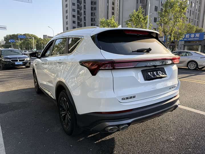 Фото 8 - Jetour X70 Plus