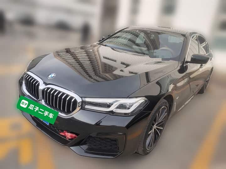 Фото 1 - BMW 5 Series