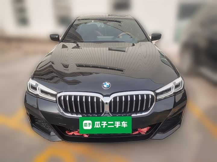 Фото 5 - BMW 5 Series