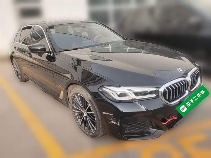 Фото 7 - BMW 5 Series