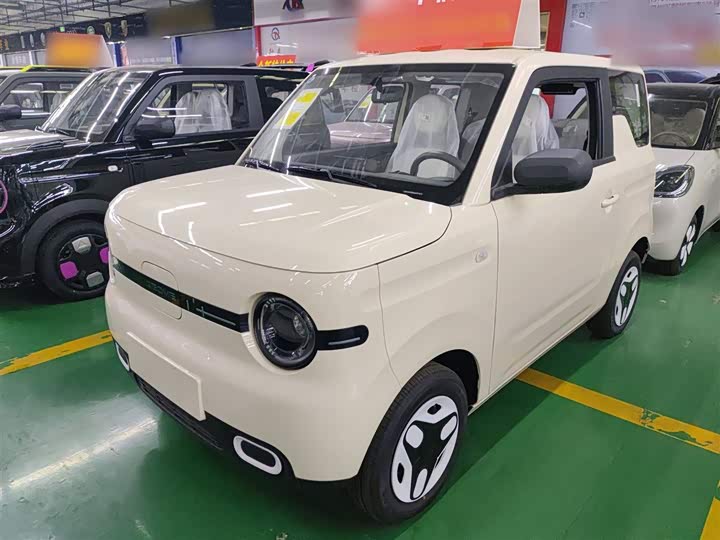 Фото 2 - Geely Galaxy Panda Mini