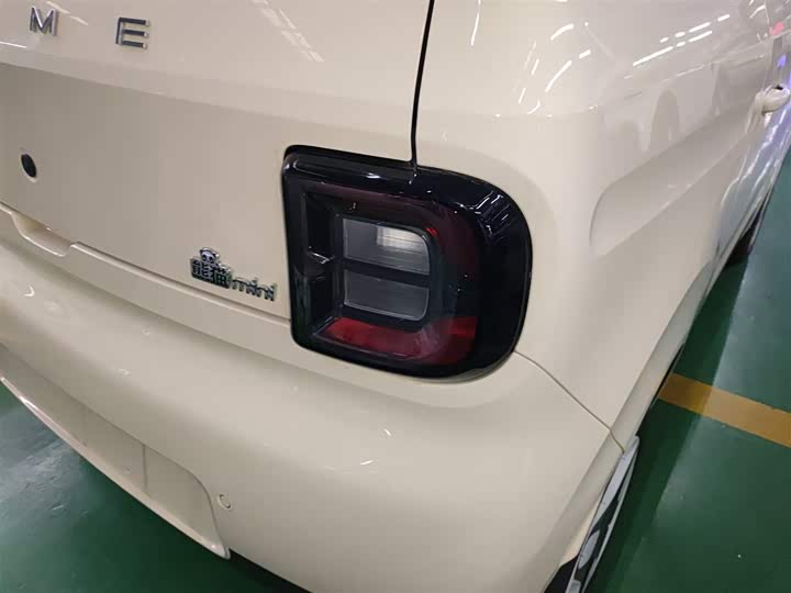 Фото 8 - Geely Galaxy Panda Mini