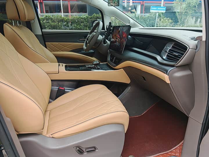 Фото 4 - Denza D9