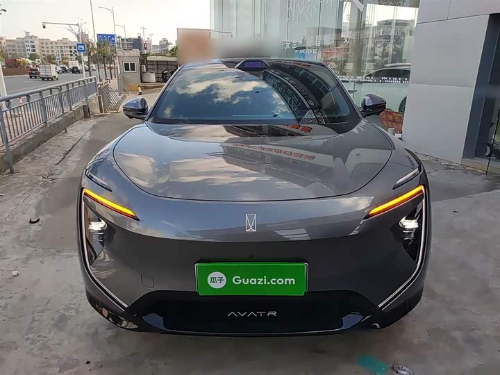 Фото 3 - Avatr 07