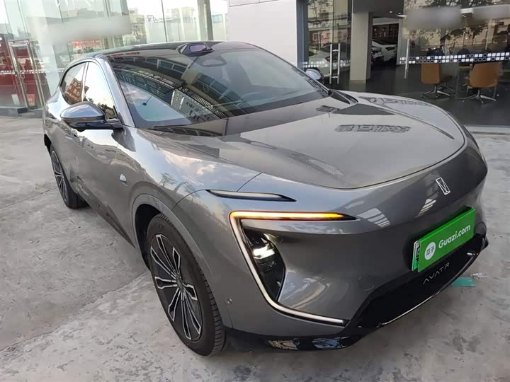 Фото 4 - Avatr 07