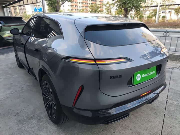 Фото 5 - Avatr 07