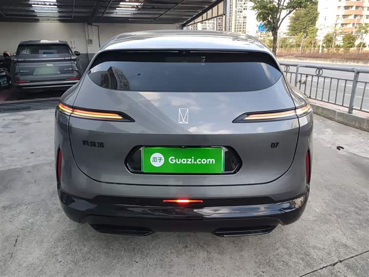 Фото 6 - Avatr 07