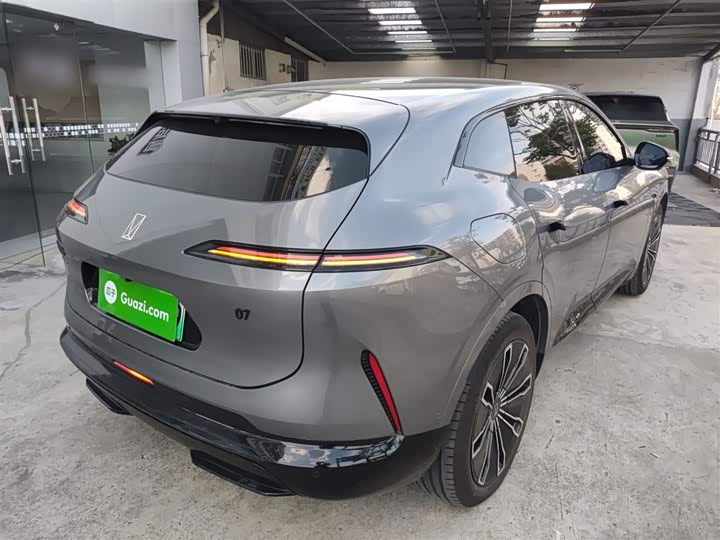 Фото 8 - Avatr 07