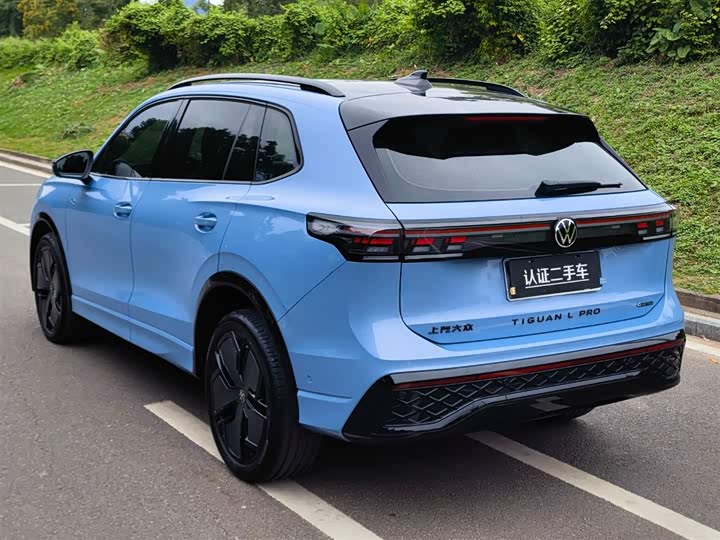 Фото 5 - Volkswagen Tiguan L Pro