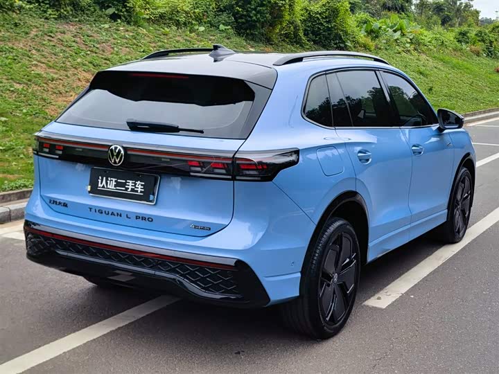 Фото 7 - Volkswagen Tiguan L Pro