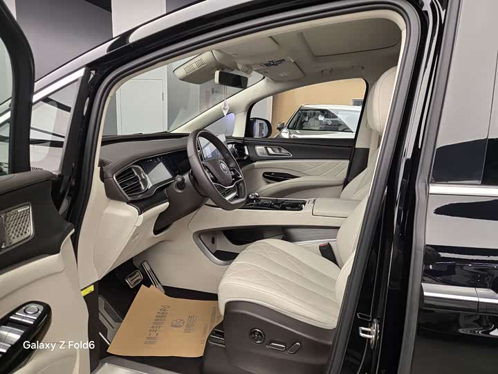 Фото 4 - Denza D9