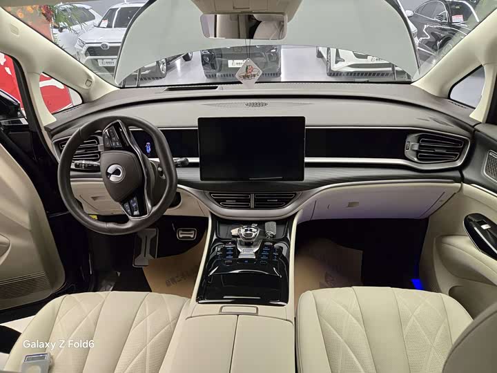 Фото 6 - Denza D9