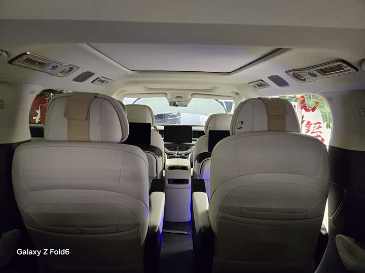 Фото 7 - Denza D9