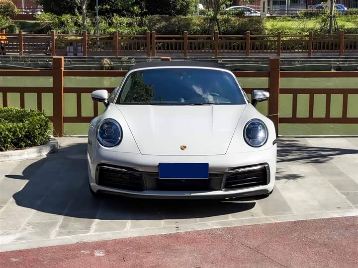 Фото 4 - Porsche 911