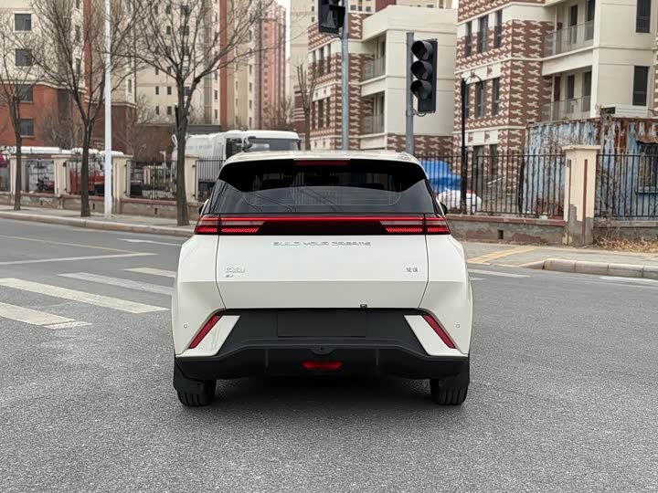 Фото 5 - BYD Seagull