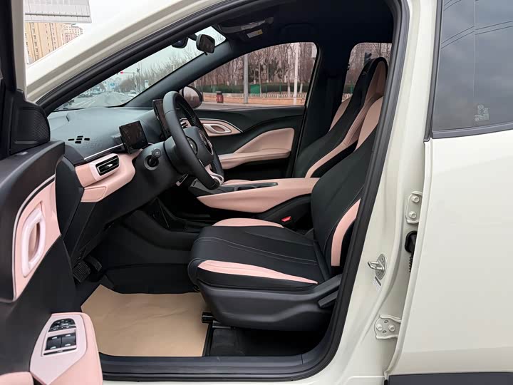 Фото 8 - BYD Seagull