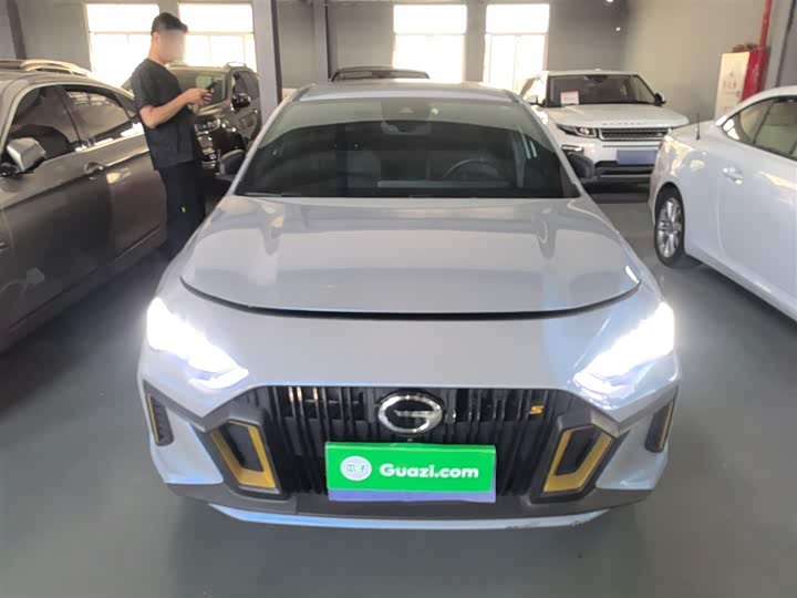 Фото 3 - GAC Trumpchi Empow R