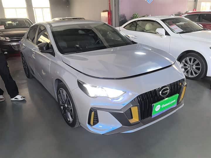 Фото 4 - GAC Trumpchi Empow R