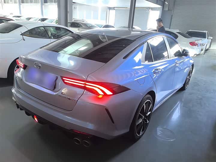 Фото 7 - GAC Trumpchi Empow R