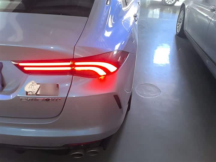 Фото 8 - GAC Trumpchi Empow R