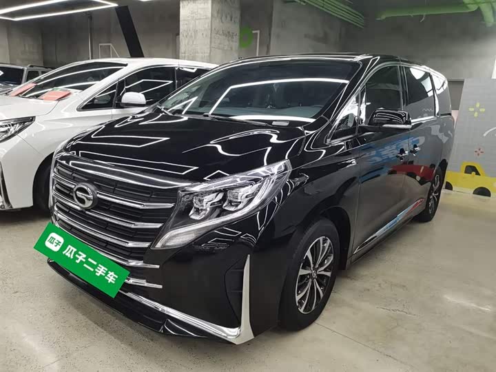 Фото 1 - GAC Trumpchi M8