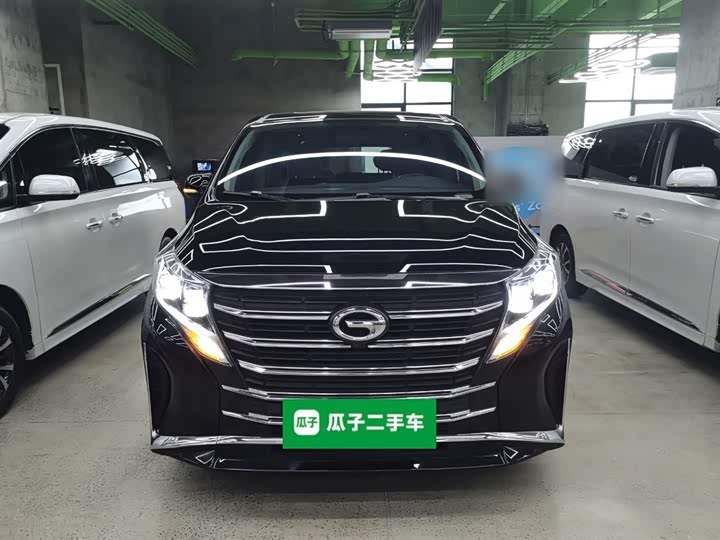Фото 3 - GAC Trumpchi M8