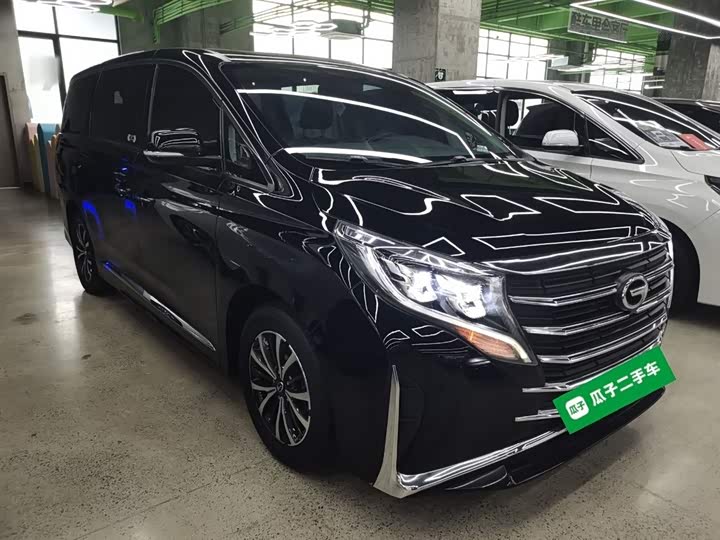 Фото 4 - GAC Trumpchi M8